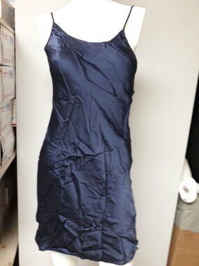 Bradelis ME Womens Lingerie Navy Size Large New Without Tags